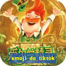 emoji do tiktok para copiar